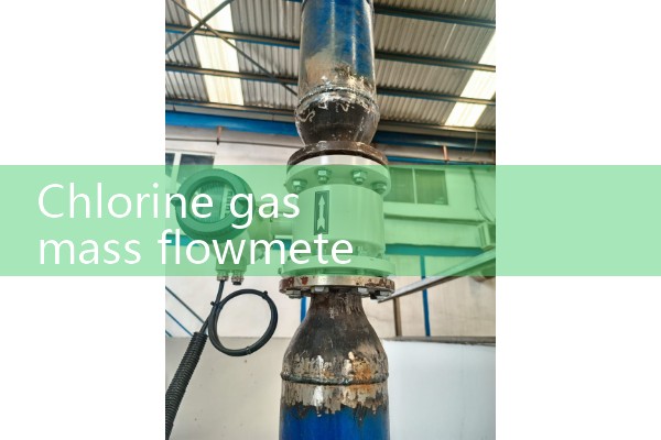 Chlorine gas mass flowmeter manufacturer